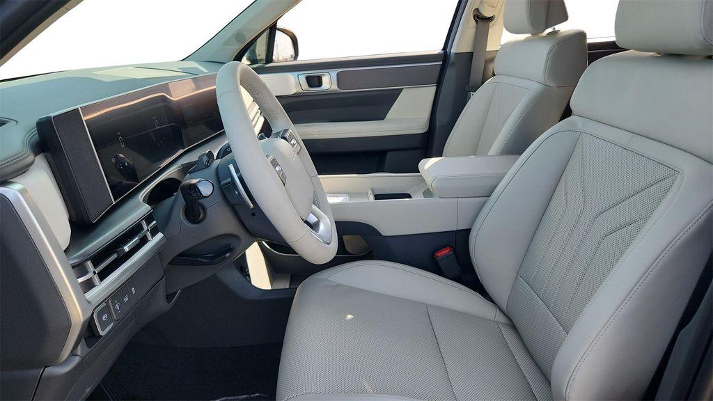 new 2026 Hyundai Santa Fe car, priced at $39,412