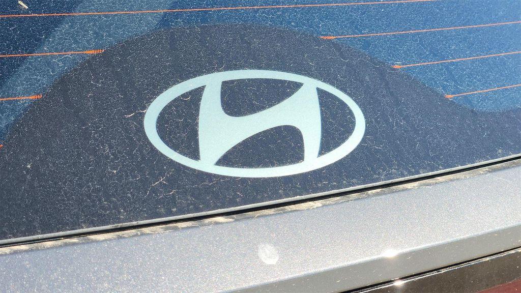 new 2026 Hyundai Tucson car, priced at $28,285