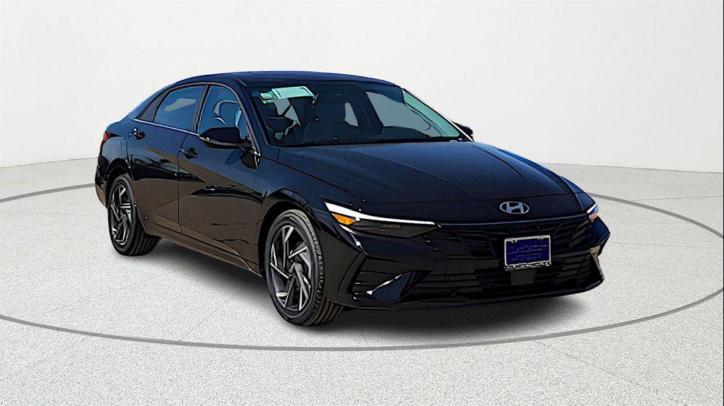 new 2026 Hyundai Elantra car, priced at $29,030