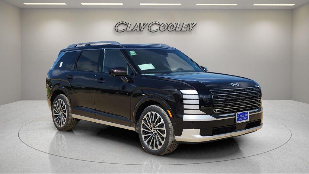 new 2026 Hyundai Palisade car, priced at $52,564