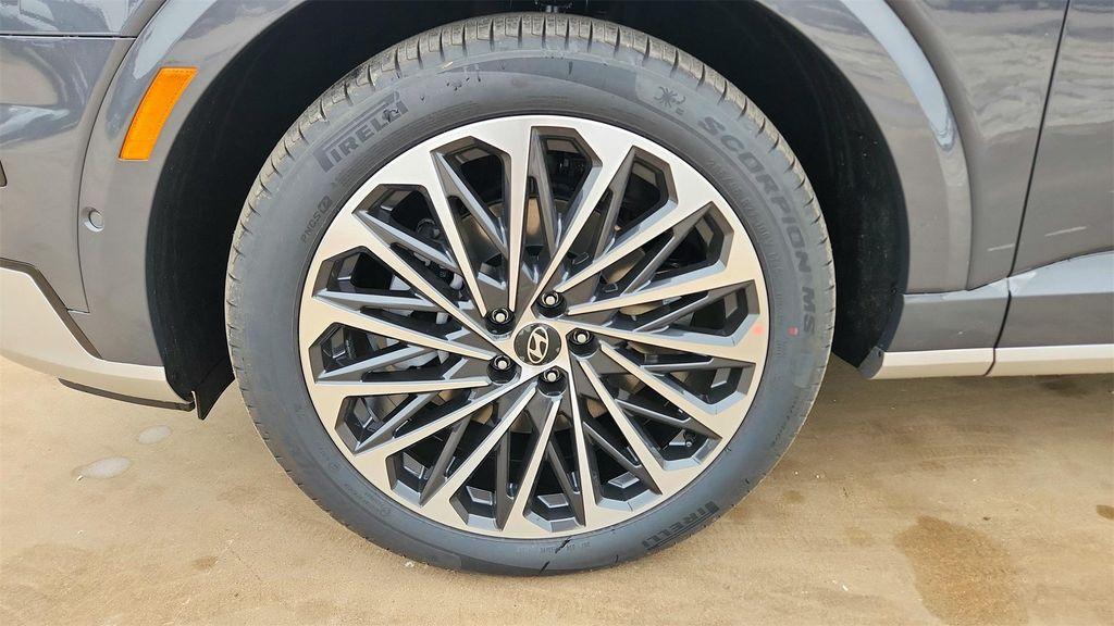 new 2026 Hyundai Palisade Hybrid car, priced at $59,714