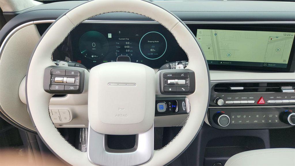 new 2026 Hyundai Palisade Hybrid car, priced at $59,714