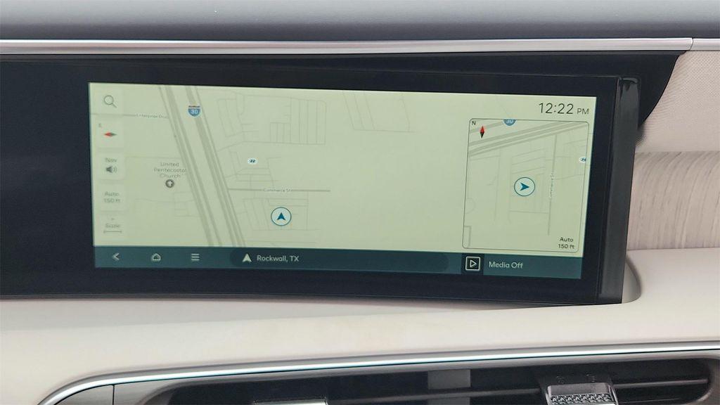 new 2026 Hyundai Palisade Hybrid car, priced at $59,714