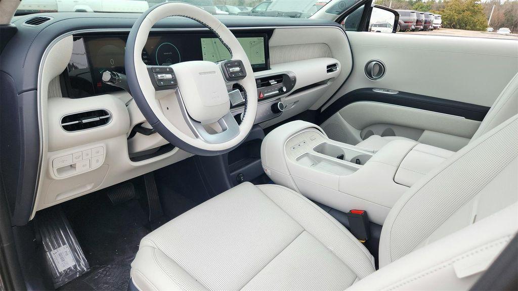 new 2026 Hyundai Palisade Hybrid car, priced at $59,714