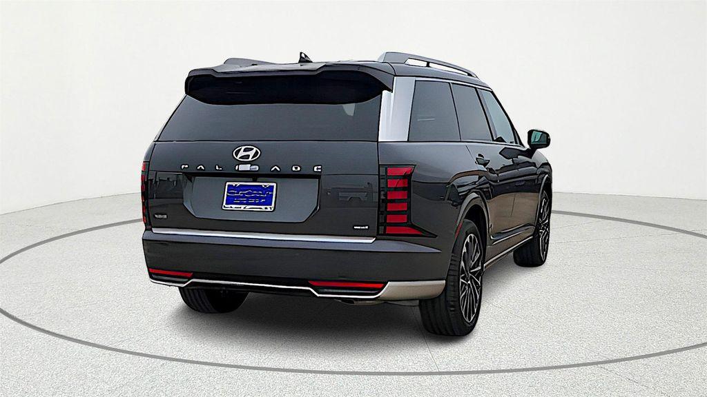 new 2026 Hyundai Palisade Hybrid car, priced at $59,714