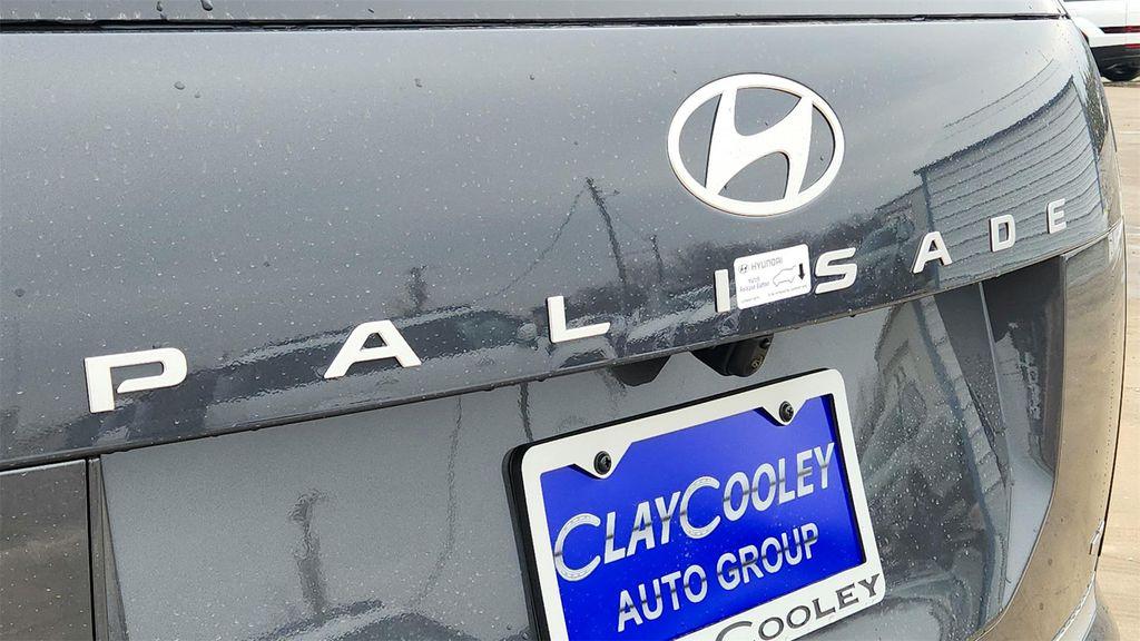 new 2026 Hyundai Palisade Hybrid car, priced at $59,714