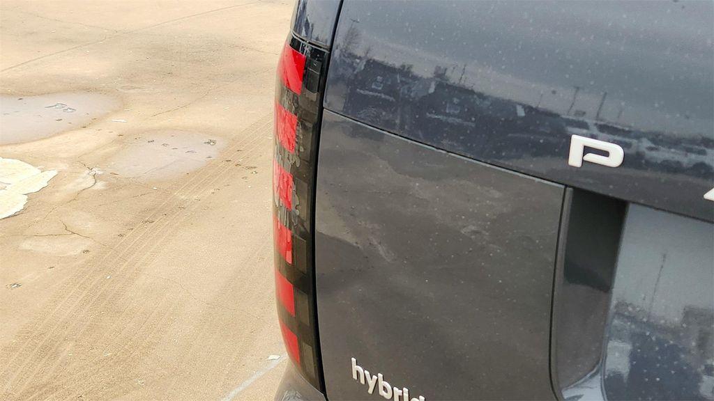 new 2026 Hyundai Palisade Hybrid car, priced at $59,714