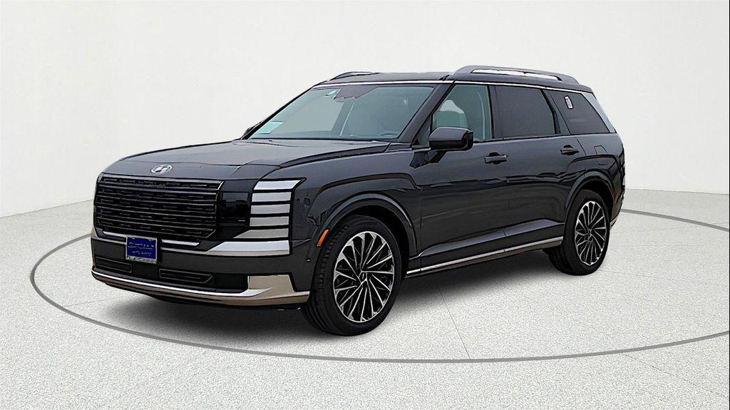 new 2026 Hyundai Palisade Hybrid car, priced at $59,714