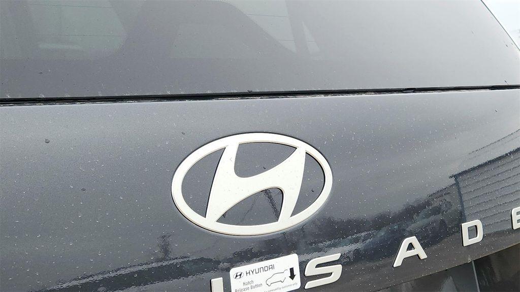 new 2026 Hyundai Palisade Hybrid car, priced at $59,714