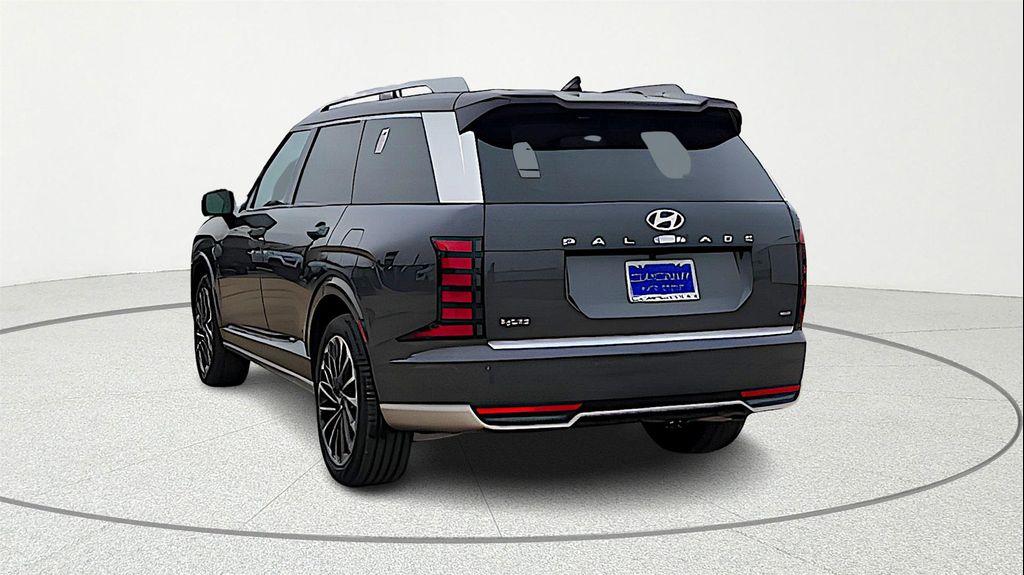 new 2026 Hyundai Palisade Hybrid car, priced at $59,714