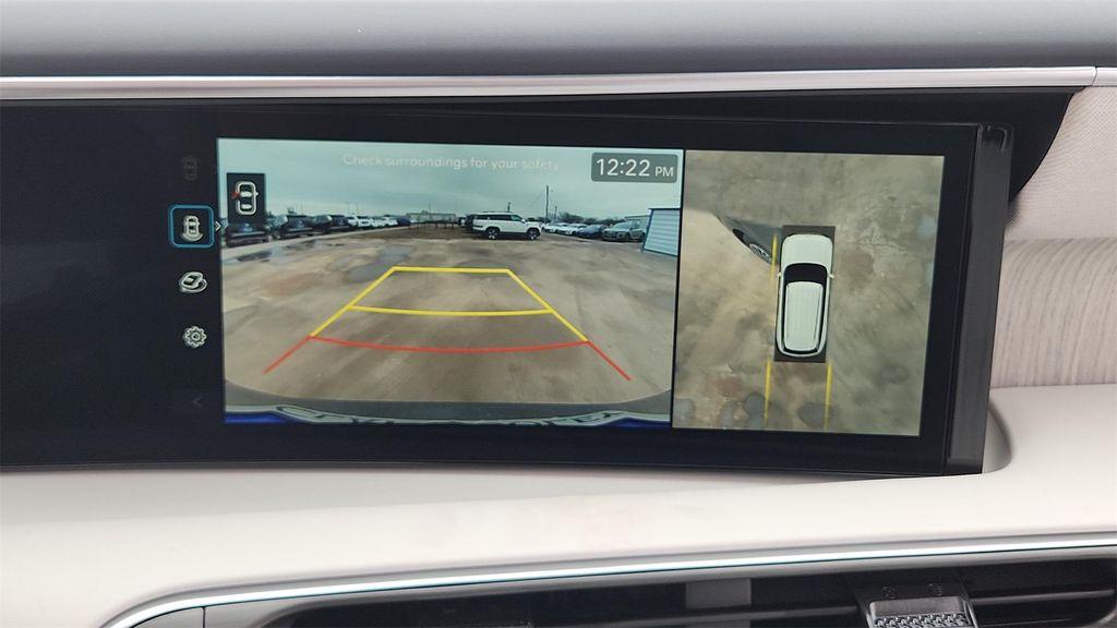 new 2026 Hyundai Palisade Hybrid car, priced at $59,714