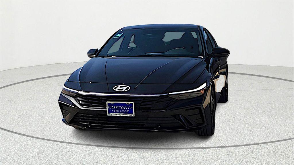 new 2026 Hyundai Elantra car, priced at $25,960