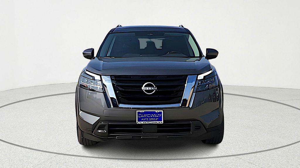 used 2025 Nissan Pathfinder car, priced at $32,284