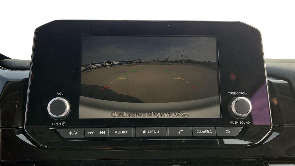 used 2025 Nissan Pathfinder car, priced at $32,284