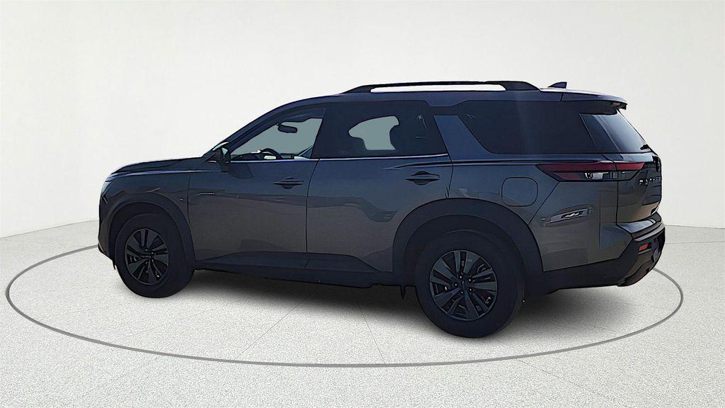 used 2025 Nissan Pathfinder car, priced at $32,284