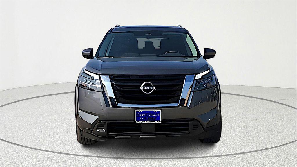 used 2025 Nissan Pathfinder car, priced at $32,284