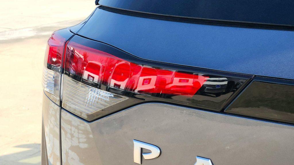 used 2025 Nissan Pathfinder car, priced at $32,284