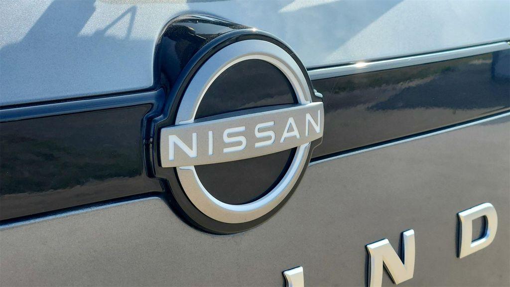 used 2025 Nissan Pathfinder car, priced at $32,284