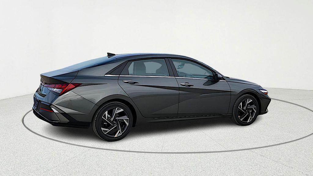new 2026 Hyundai Elantra car, priced at $27,680