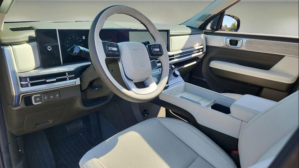 new 2025 Hyundai Santa Fe car, priced at $42,279