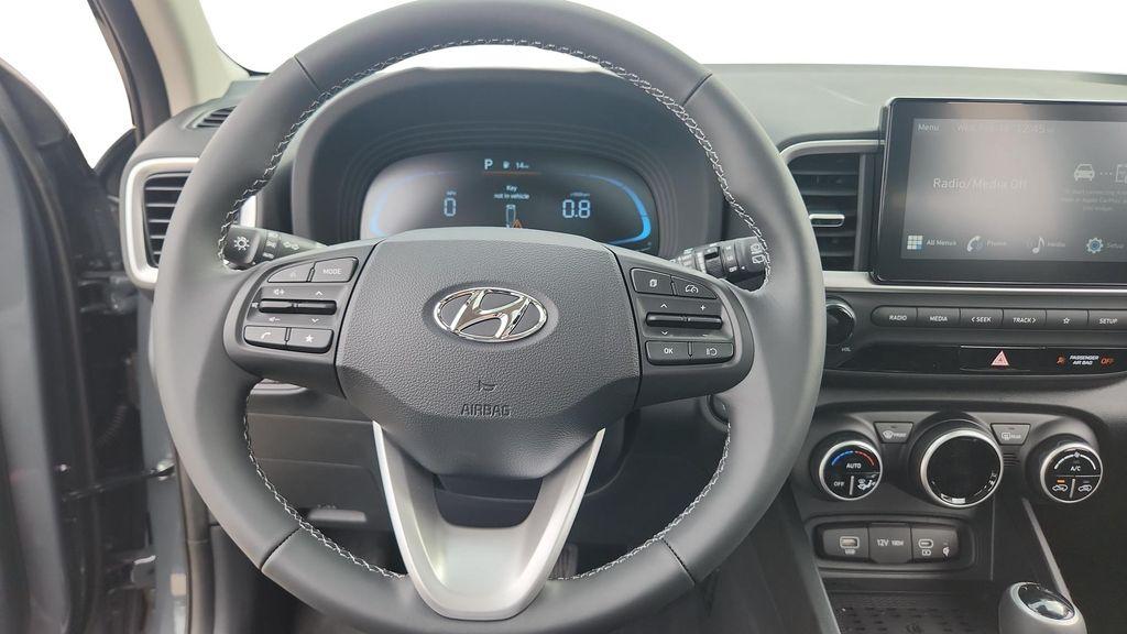 new 2026 Hyundai Venue car, priced at $24,425