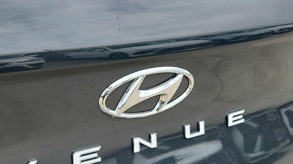 new 2026 Hyundai Venue car, priced at $24,425