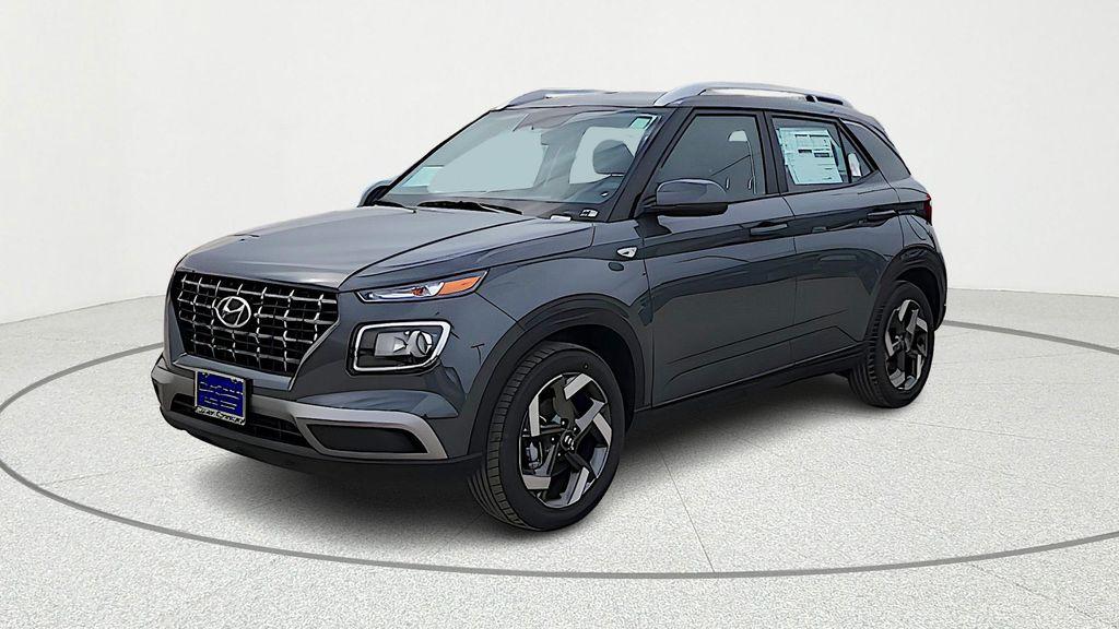 new 2026 Hyundai Venue car, priced at $24,425