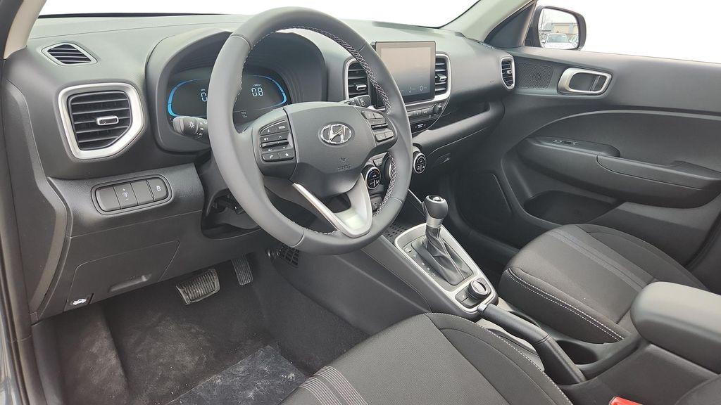 new 2026 Hyundai Venue car, priced at $24,425