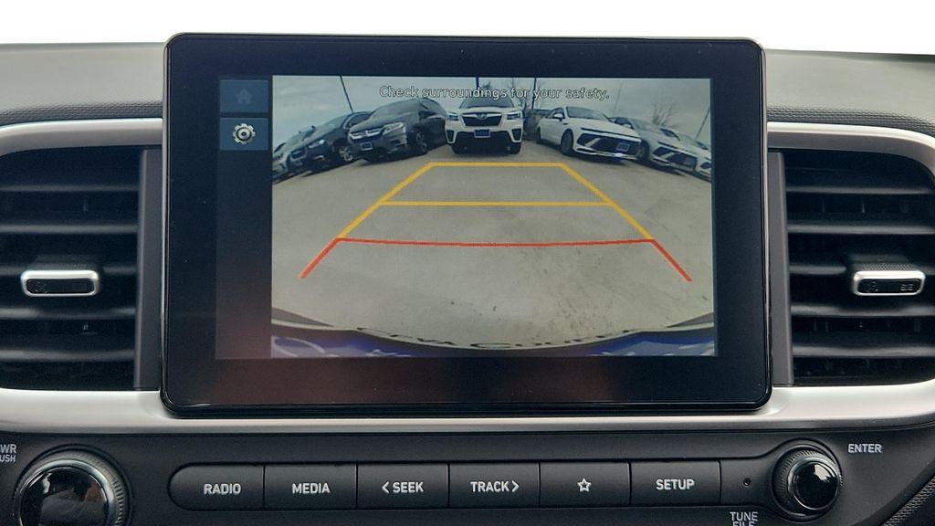 new 2026 Hyundai Venue car, priced at $24,425