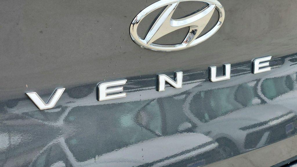 new 2026 Hyundai Venue car, priced at $24,425