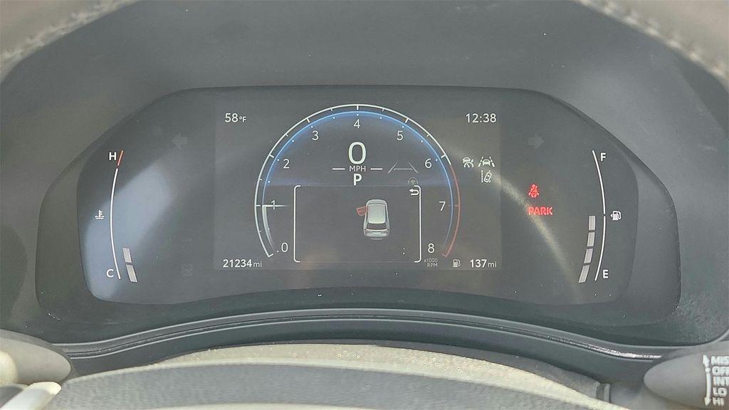 used 2025 Toyota Grand Highlander car, priced at $43,477