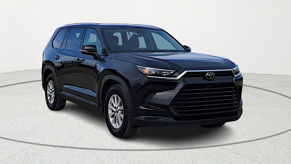 used 2025 Toyota Grand Highlander car, priced at $43,477