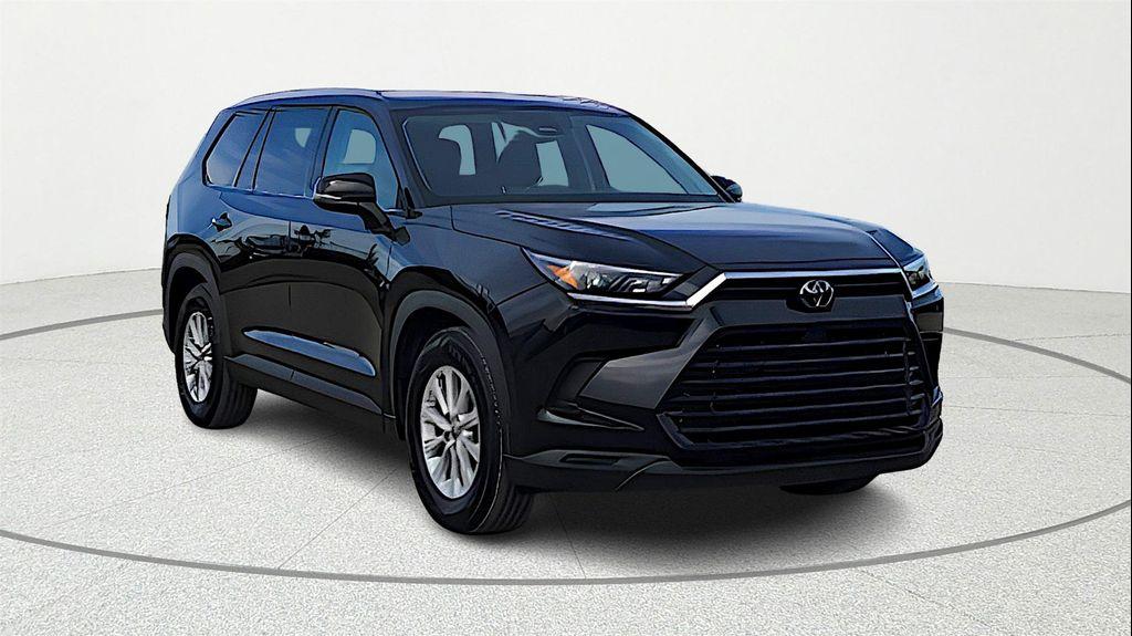 used 2025 Toyota Grand Highlander car, priced at $43,477