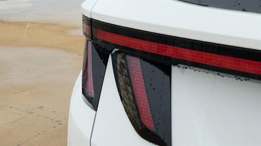 new 2026 Hyundai Tucson car, priced at $35,750