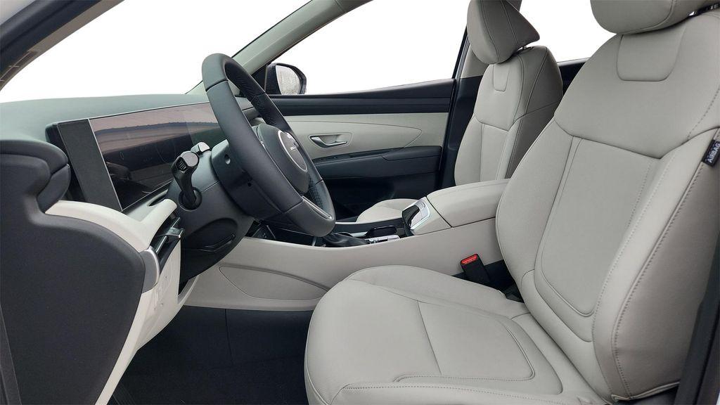 new 2026 Hyundai Tucson car, priced at $35,750