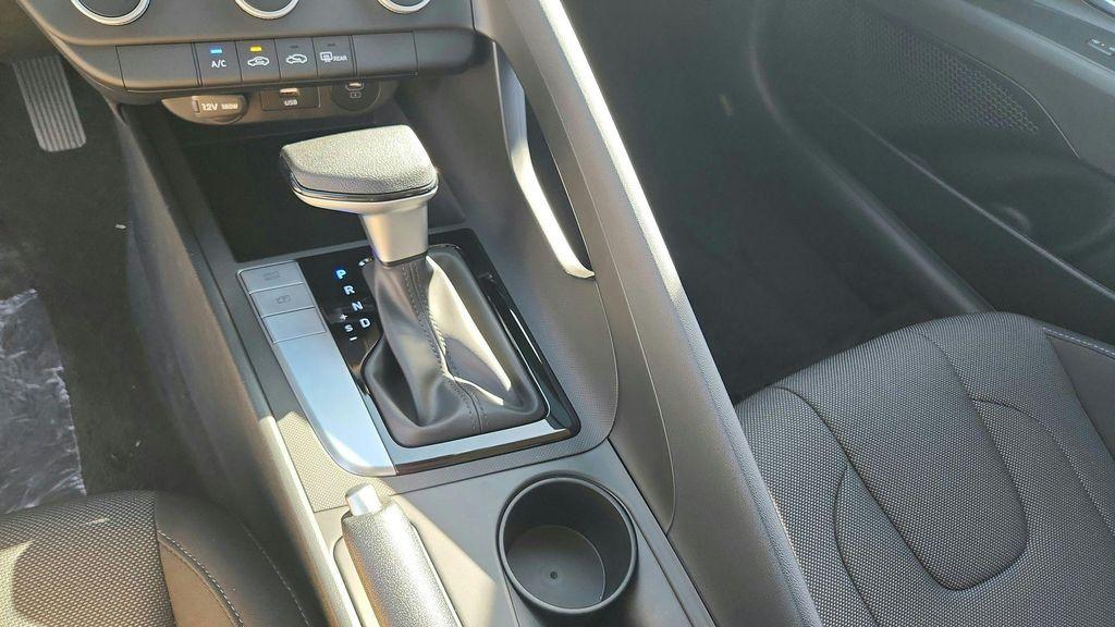 new 2026 Hyundai Elantra car, priced at $22,543