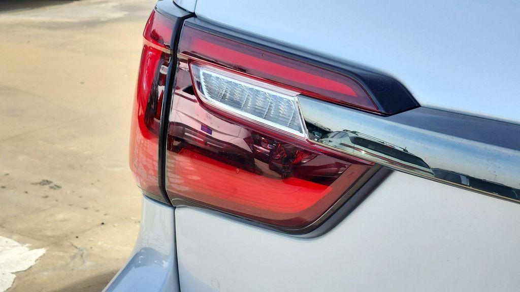 used 2023 INFINITI QX80 car, priced at $42,884