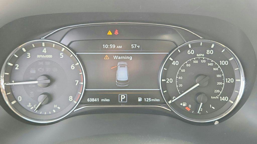 used 2023 INFINITI QX80 car, priced at $42,884