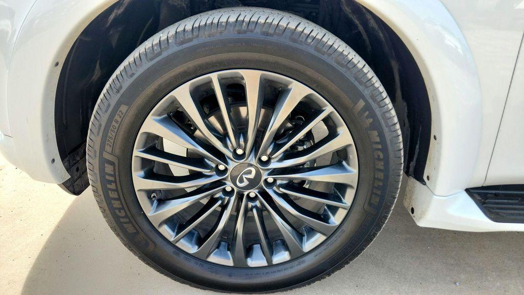used 2023 INFINITI QX80 car, priced at $42,884