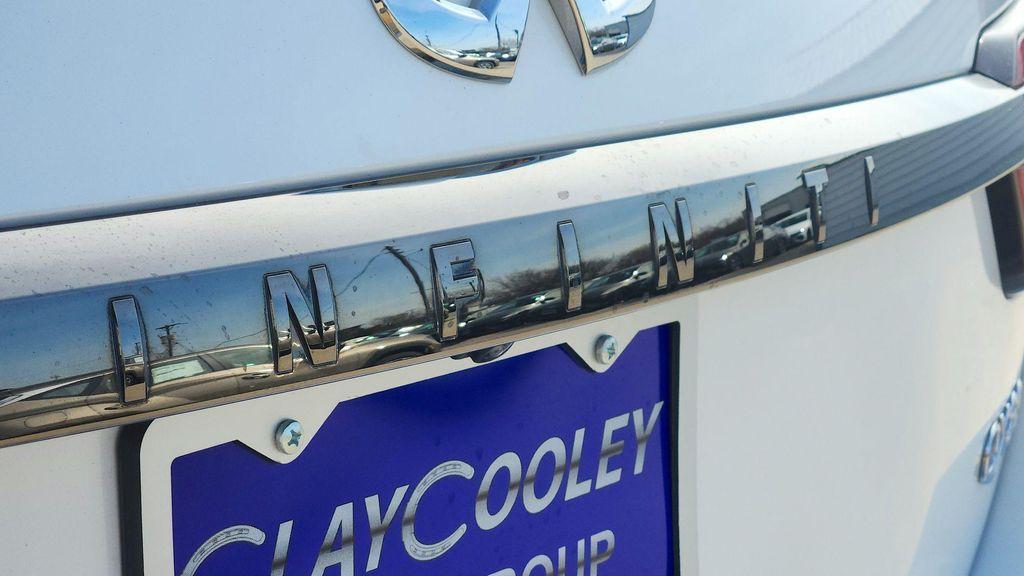 used 2023 INFINITI QX80 car, priced at $42,884