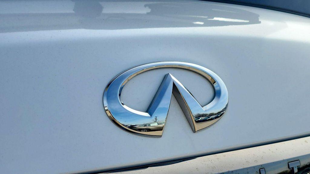 used 2023 INFINITI QX80 car, priced at $42,884
