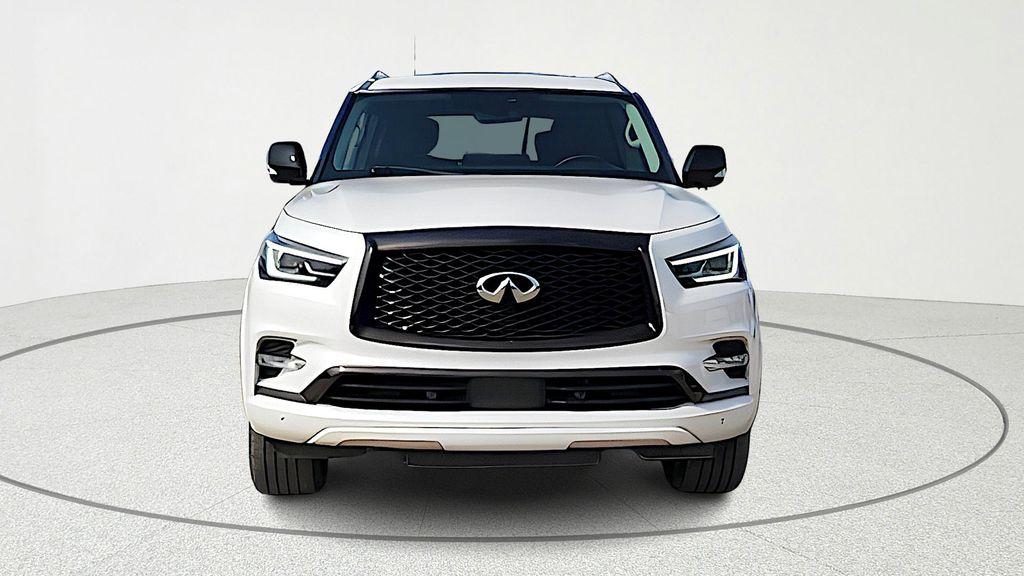 used 2023 INFINITI QX80 car, priced at $42,884