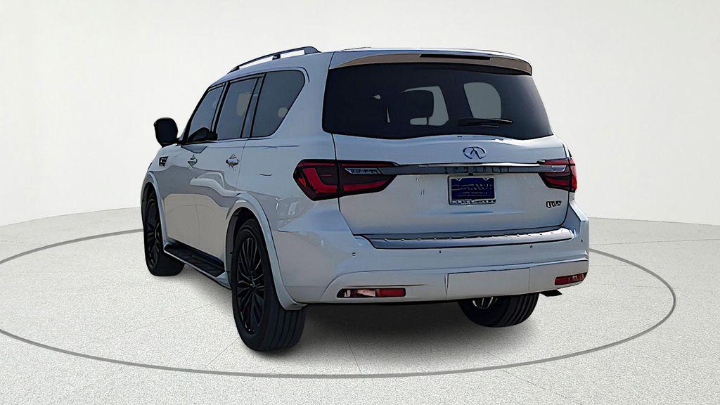 used 2023 INFINITI QX80 car, priced at $42,884