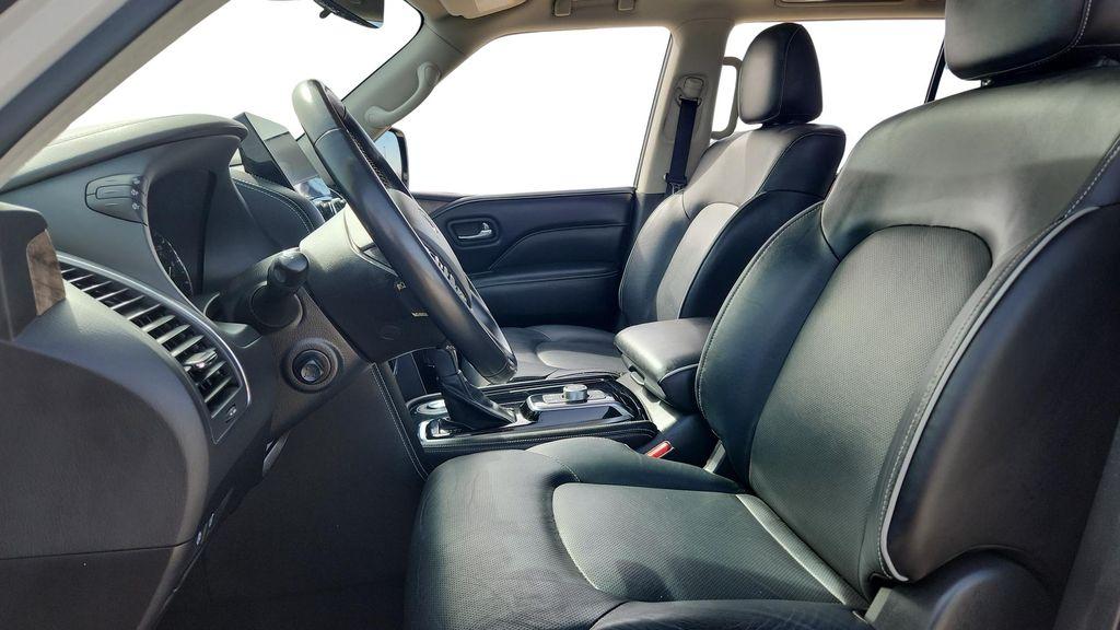 used 2023 INFINITI QX80 car, priced at $42,884