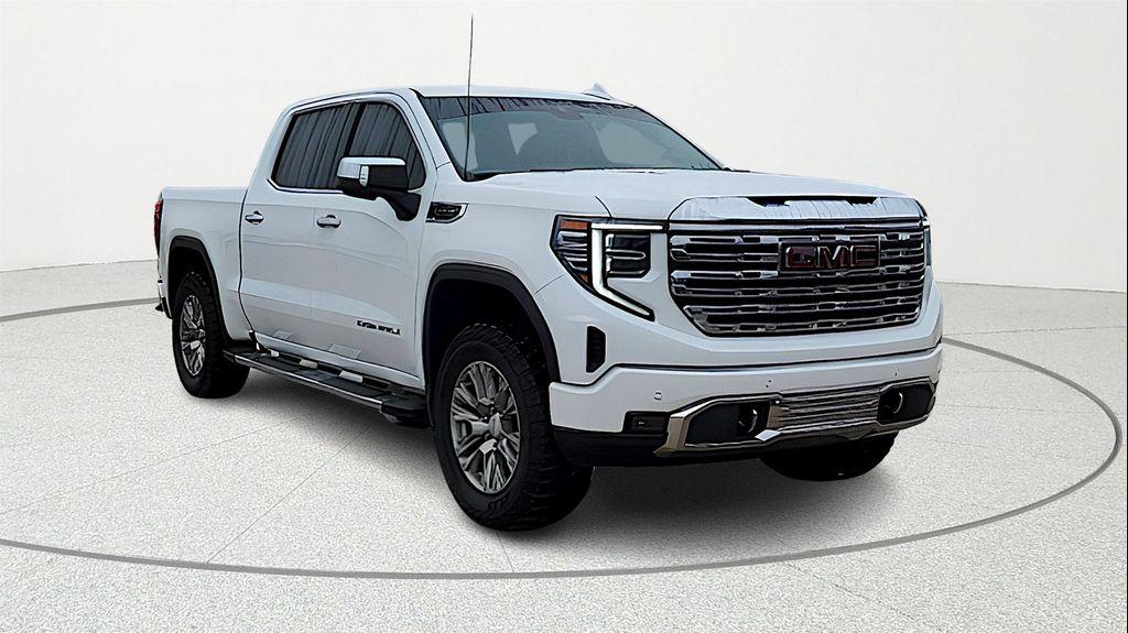 used 2024 GMC Sierra 1500 car, priced at $57,031