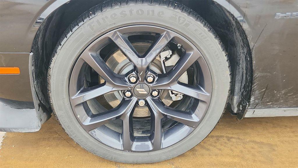 used 2022 Dodge Challenger car, priced at $27,003