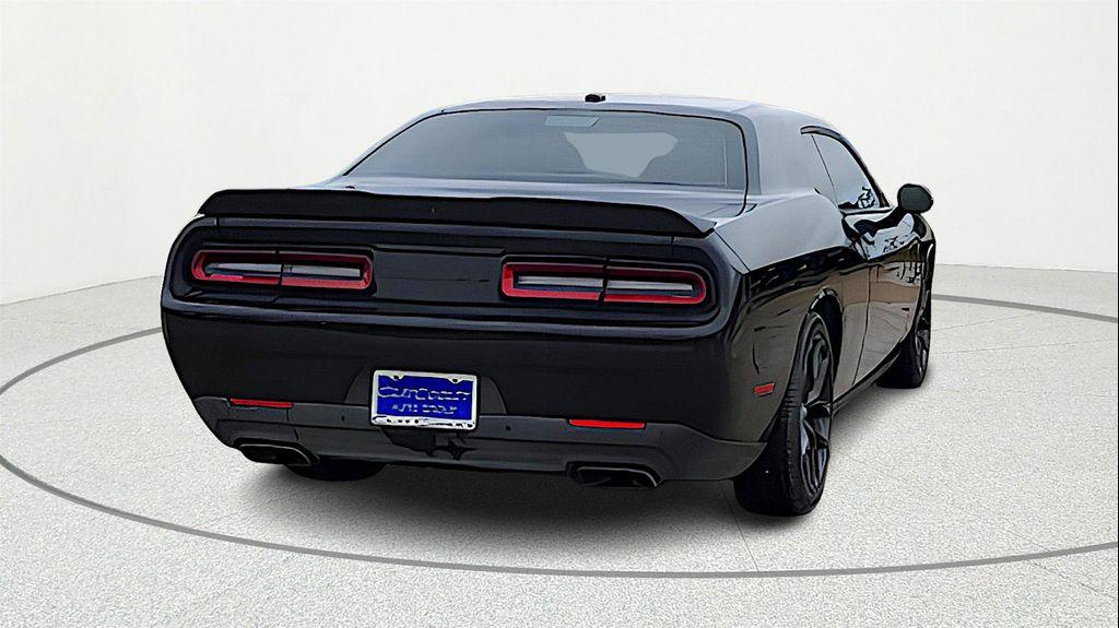 used 2022 Dodge Challenger car, priced at $27,003