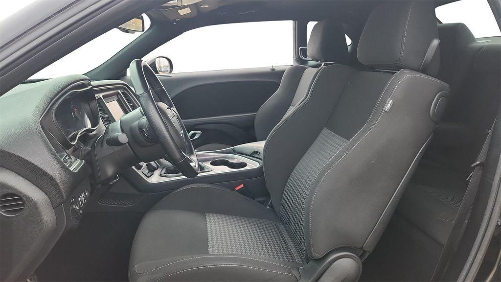used 2022 Dodge Challenger car, priced at $27,003