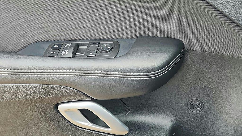 used 2022 Dodge Challenger car, priced at $27,003