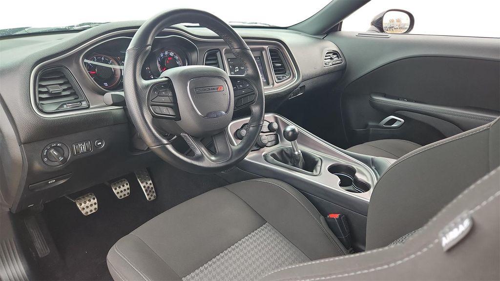 used 2022 Dodge Challenger car, priced at $27,003